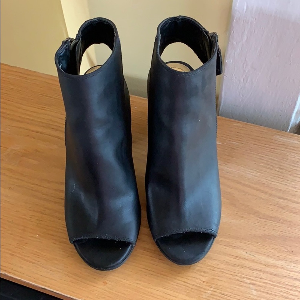 Madden girl sandal bootie